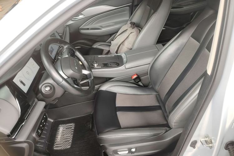Used AION S Plus 2021 70 Intelligent Edition Left Front Seat