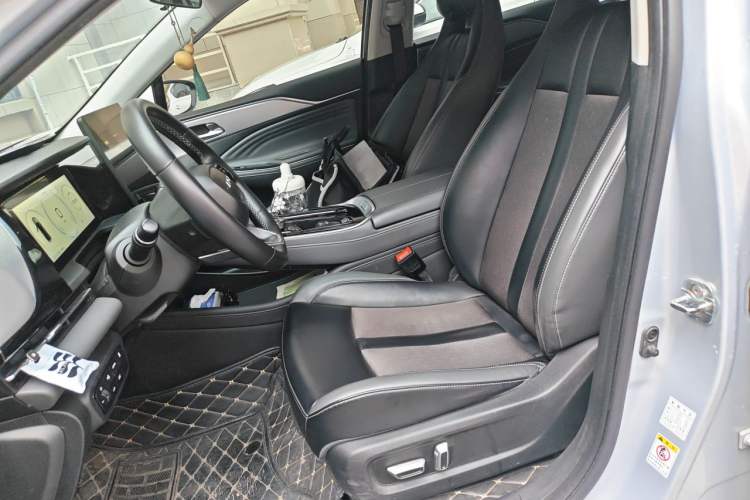 Used AION S Plus 2021 70 Intelligent Edition Left Front Seat