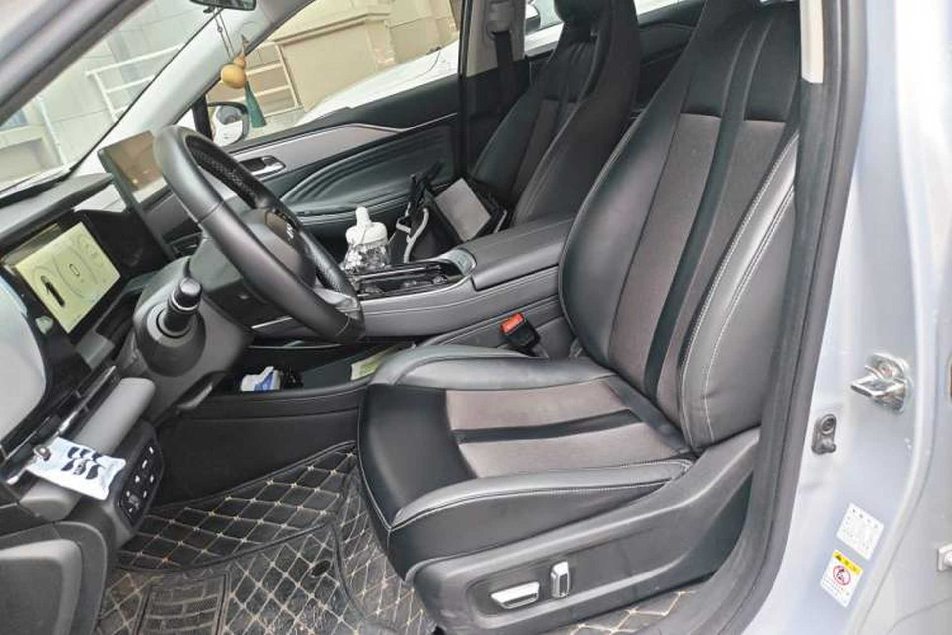 Used AION S Plus 2021 70 Intelligent Edition Left Front Seat