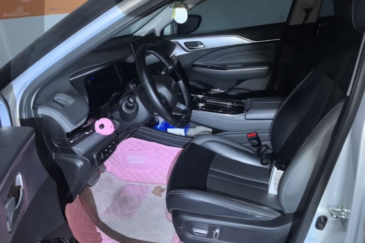 Used AION S Plus 2021 70 Intelligent Edition Left Front Seat