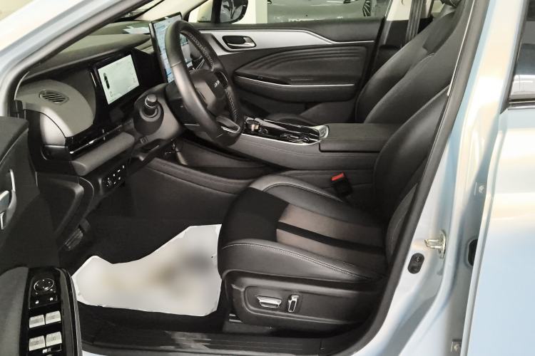 Used AION S Plus 2021 70 Intelligent Edition Left Front Seat