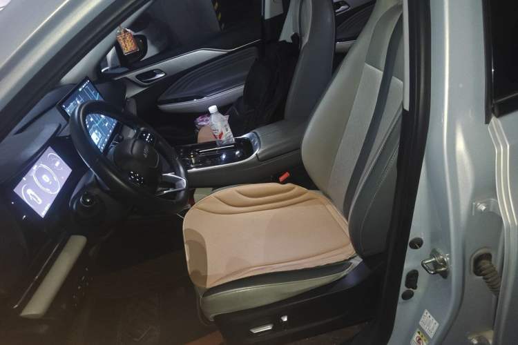 Used AION S Plus 2021 80 Ultra-Long Range Edition Left Front Seat