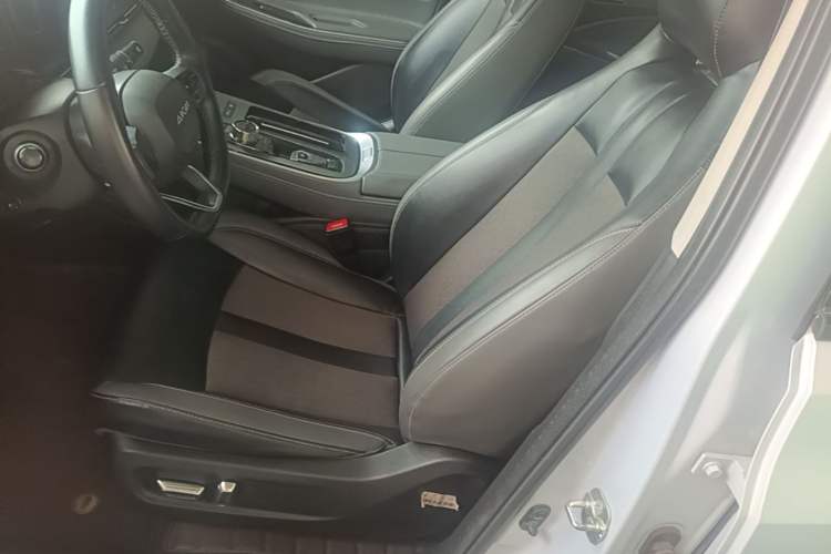 Used AION S Plus 2021 80 Ultra-Long Range Edition Left Front Seat