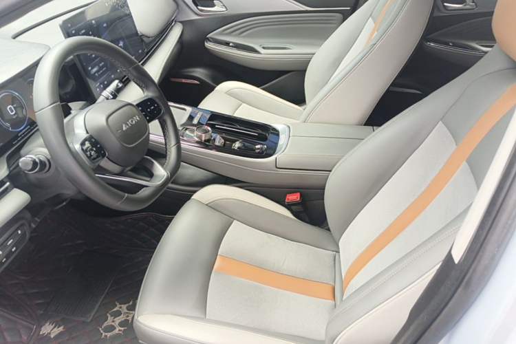 Used AION S Plus 2021 70 Tech Edition Left Front Seat