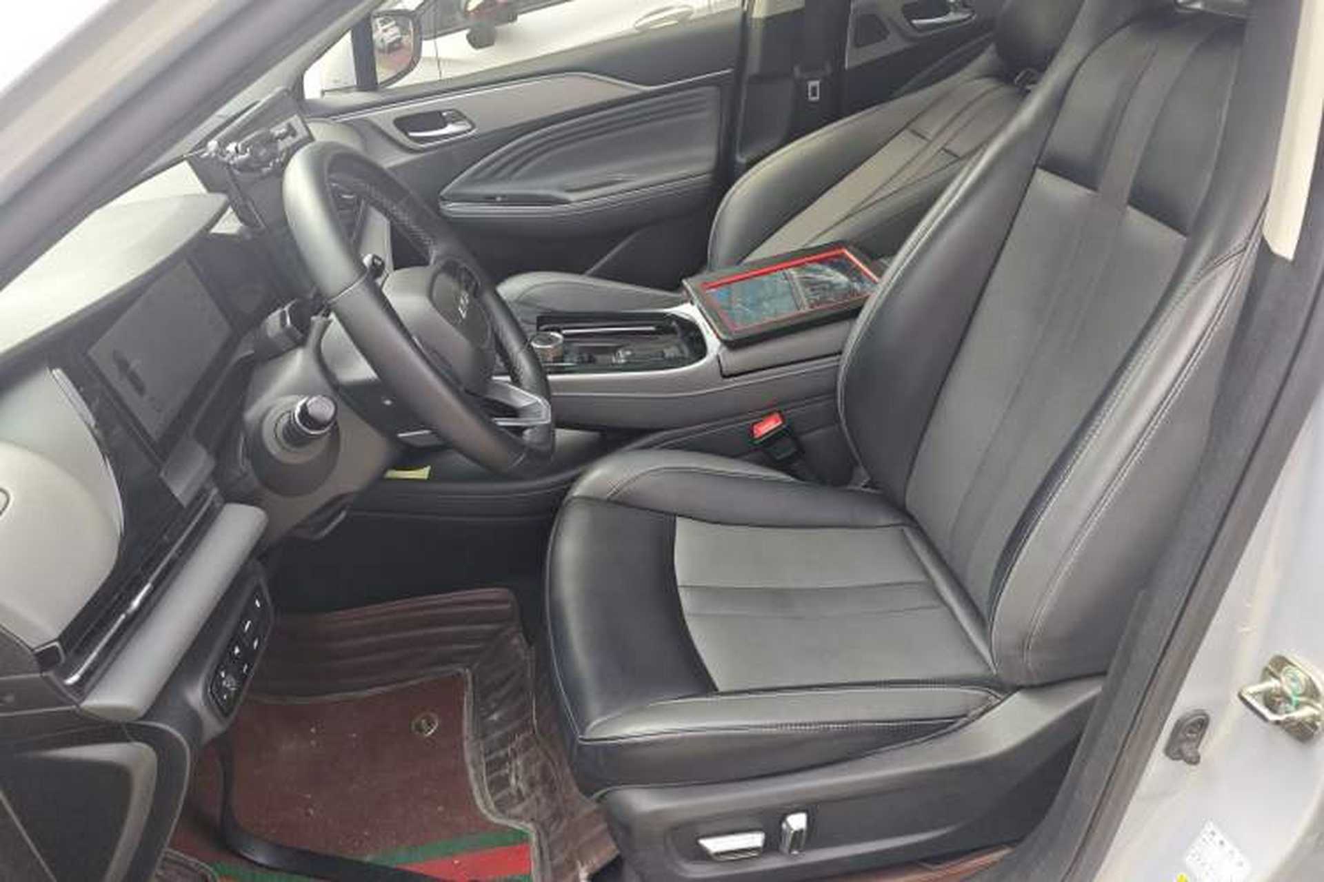 Used AION S Plus 2021 70 Tech Edition Left Front Seat