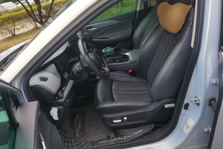 Used AION S Plus 2021 80 Tech Edition Left Front Seat