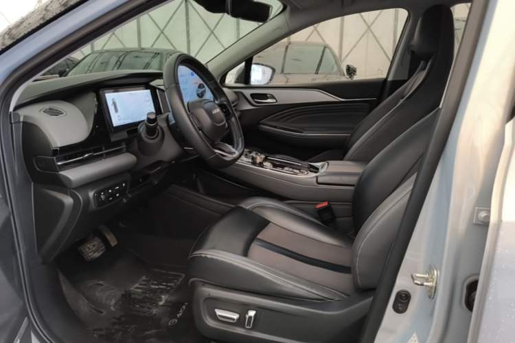 Used AION S Plus 2021 80 Tech Edition Left Front Seat