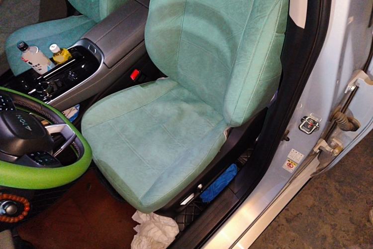 Used AION S Plus 2021 80 Ultra-Long Range Edition Left Front Seat