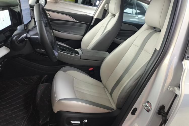 Used AION S Plus 2021 70 Tech Edition Left Front Seat