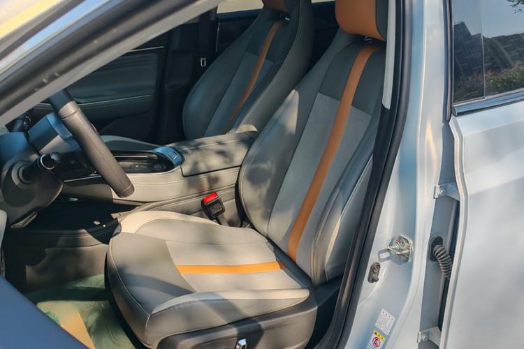 Used AION S Plus 2021 60 Intelligent Edition Left Front Seat