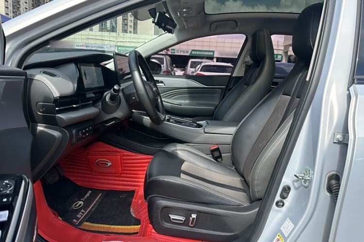 Used AION S Plus 2021 70 Intelligent Edition Left Front Seat
