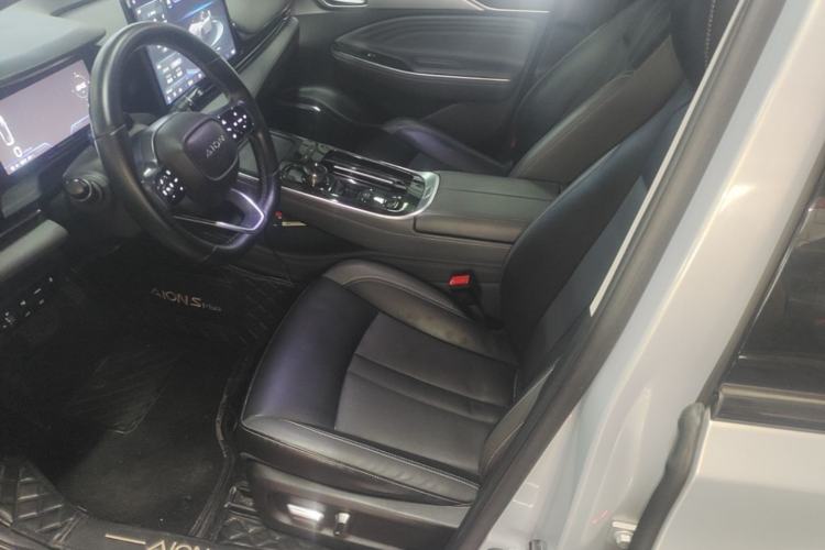 Used AION S Plus 2021 70 Tech Edition Left Front Seat