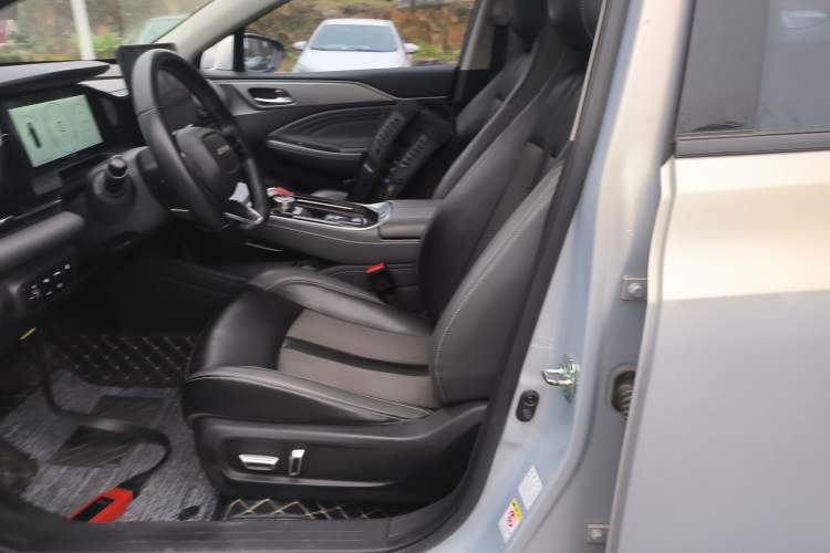 Used AION S Plus 2021 80 Ultra-Long Range Edition Left Front Seat