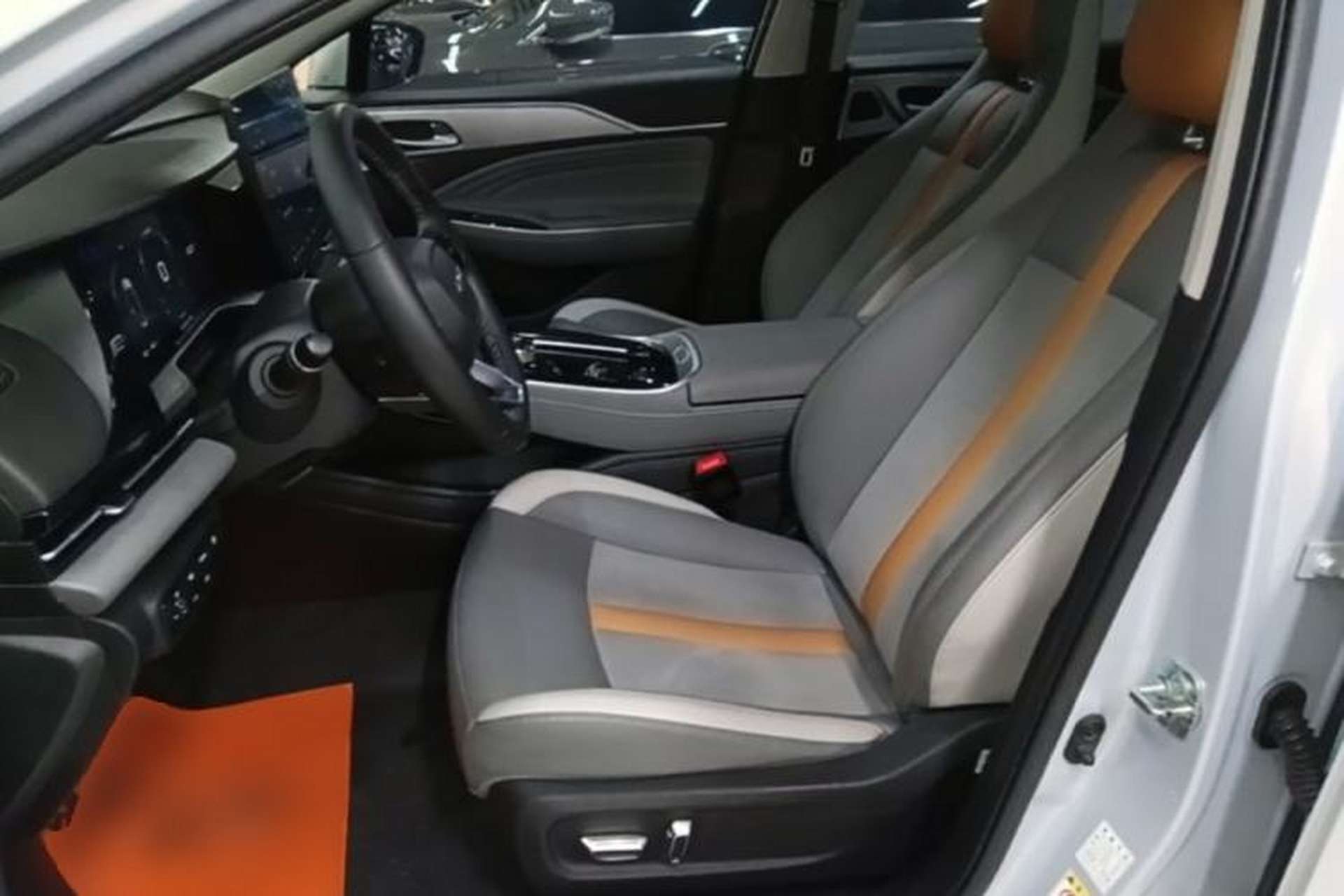 Used AION S Plus 2021 80 Ultra-Long Range Edition Left Front Seat