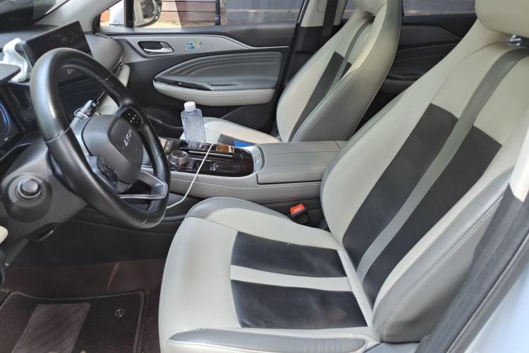 Used AION S Plus 2021 80 Ultra-Long Range Edition Left Front Seat