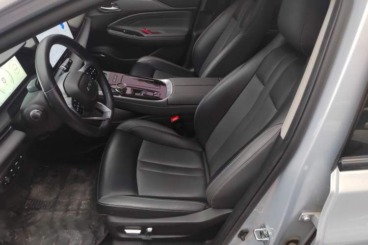 Used AION S Plus 2021 80 Ultra-Long Range Edition Left Front Seat