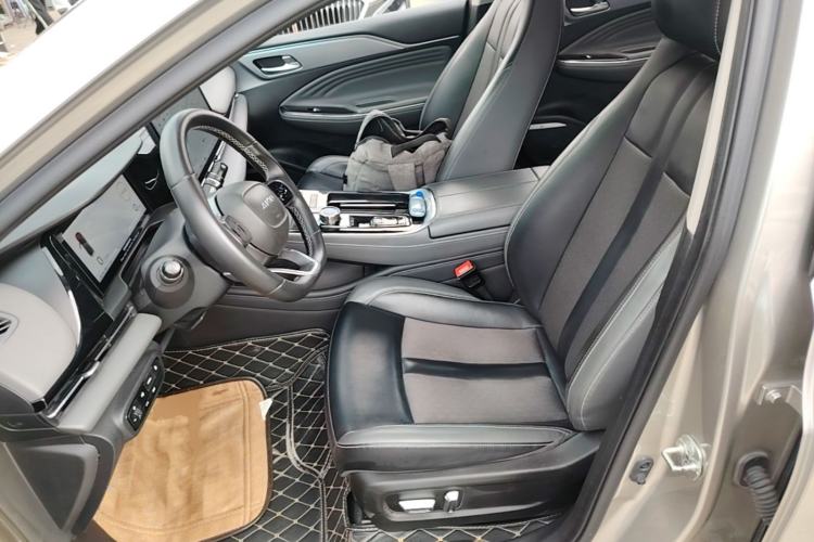 Used AION S Plus 2021 70 Tech Edition Left Front Seat