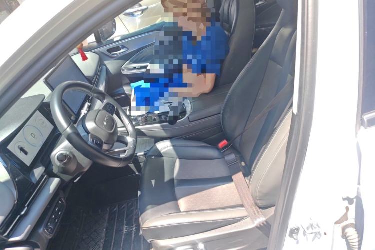 Used AION S Plus 2021 80 Ultra-Long Range Edition Left Front Seat