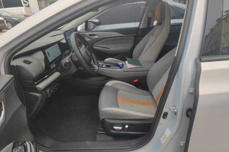 Used AION S Plus 2021 80 Tech Edition Left Front Seat