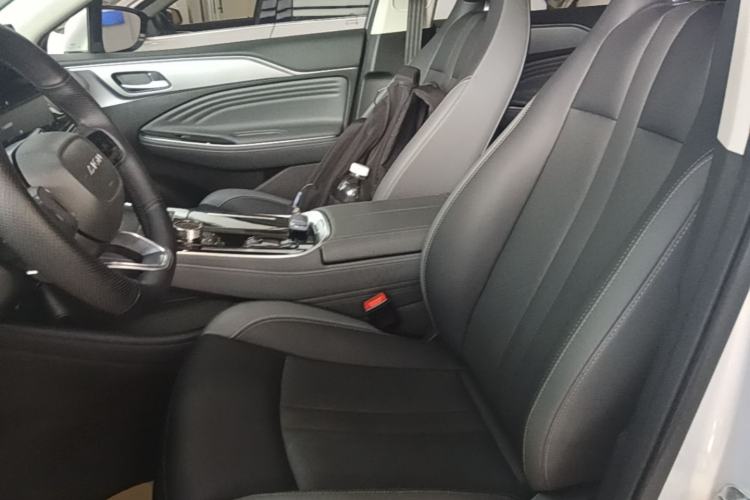Used AION S Plus 2021 70 Tech Edition Left Front Seat