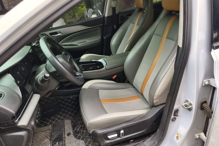 Used AION S Plus 2021 80 Ultra-Long Range Edition Left Front Seat