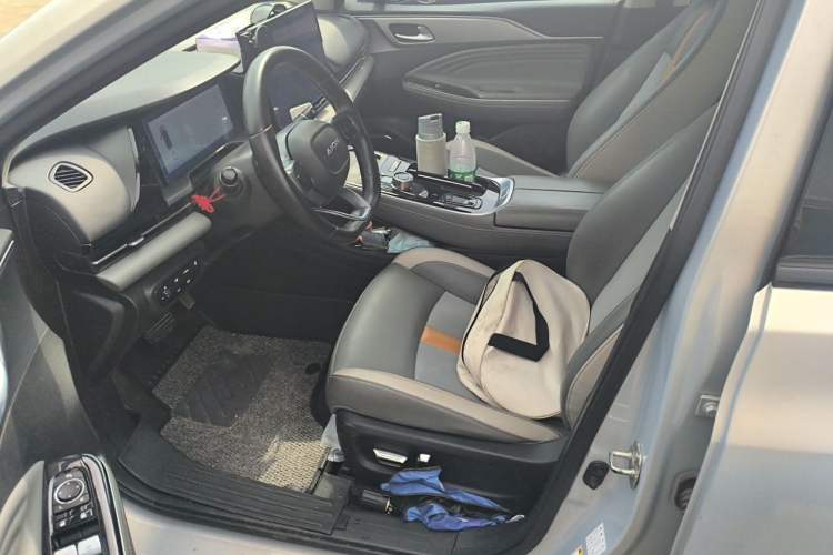 Used AION S Plus 2021 80 Ultra-Long Range Edition Left Front Seat