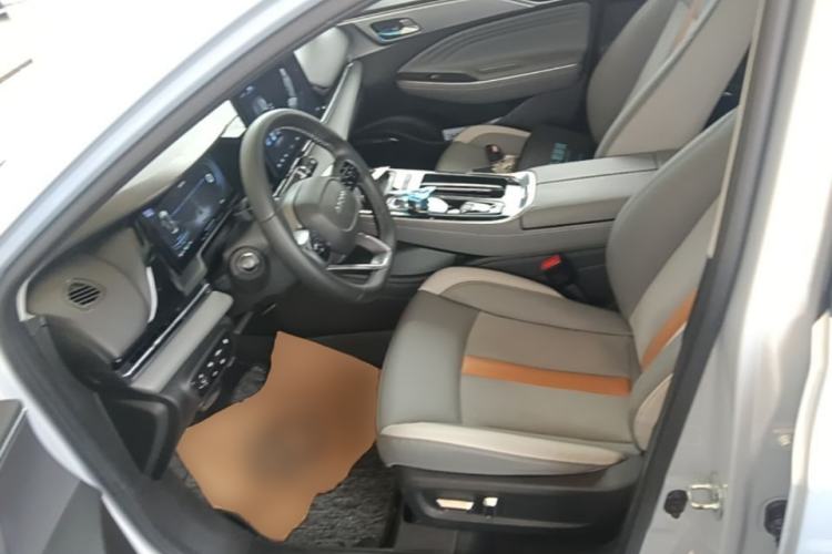 Used AION S Plus 2021 70 Tech Edition Left Front Seat