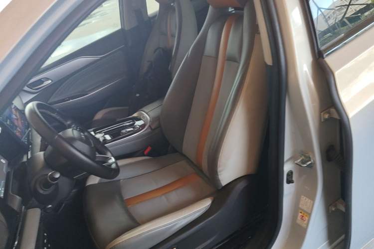Used AION S Plus 2021 80 Ultra-Long Range Edition Left Front Seat