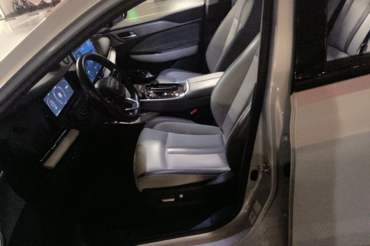 Used AION S Plus 2021 80 Ultra-Long Range Edition Left Front Seat