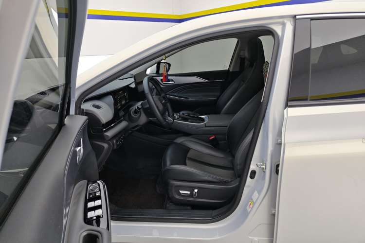 Used AION S Plus 2021 80 Ultra-Long Range Edition Left Front Seat