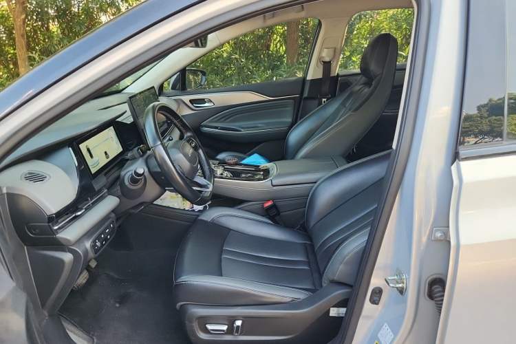 Used AION S Plus 2021 80 Tech Edition Left Front Seat