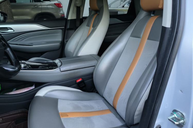 Used AION S Plus 2021 80 Ultra-Long Range Edition Left Front Seat