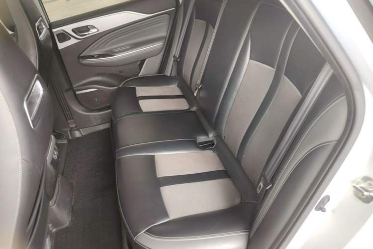 Used AION S Plus 2021 70 Intelligent Edition Left Rear Seat