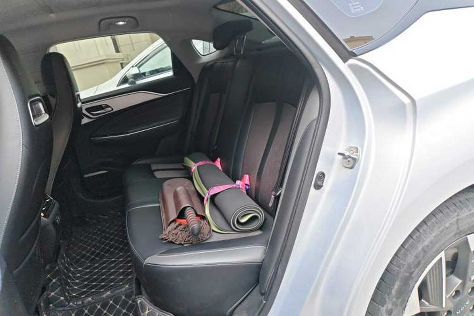 Used AION S Plus 2021 70 Intelligent Edition Left Rear Seat