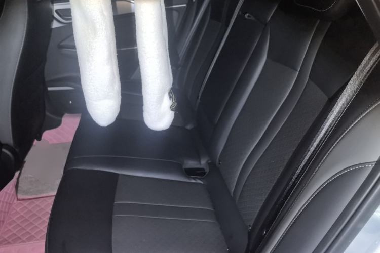 Used AION S Plus 2021 70 Intelligent Edition Left Rear Seat