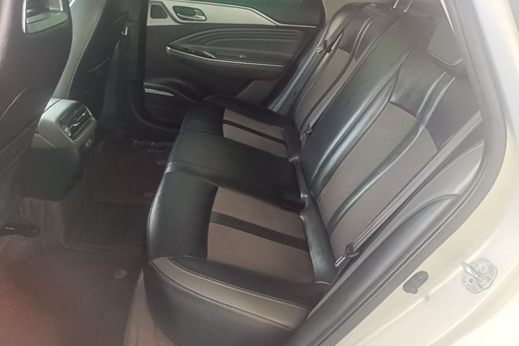 Used AION S Plus 2021 80 Ultra-Long Range Edition Left Rear Seat