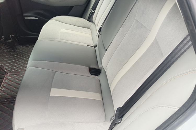 Used AION S Plus 2021 70 Tech Edition Left Rear Seat