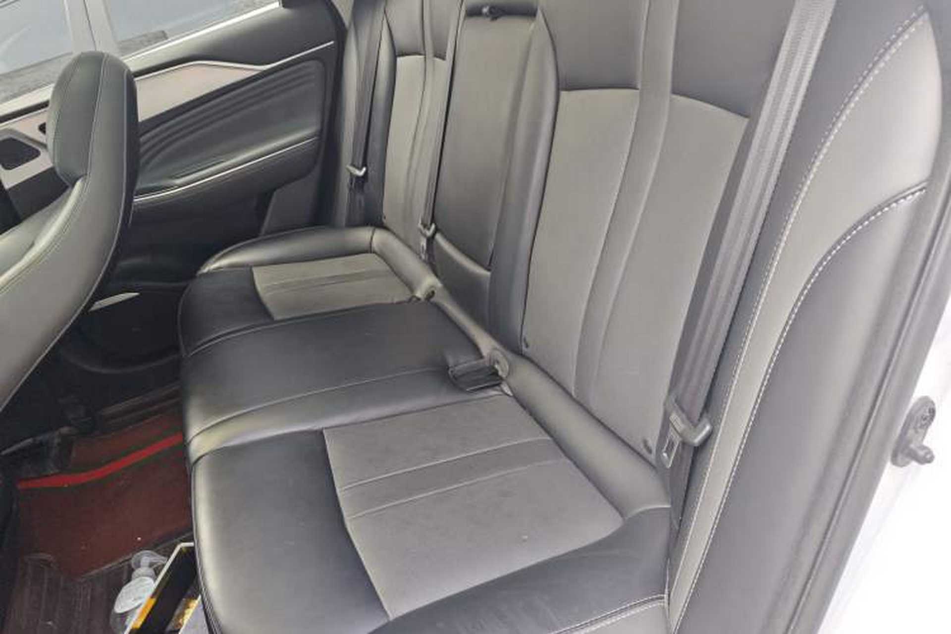 Used AION S Plus 2021 70 Tech Edition Left Rear Seat