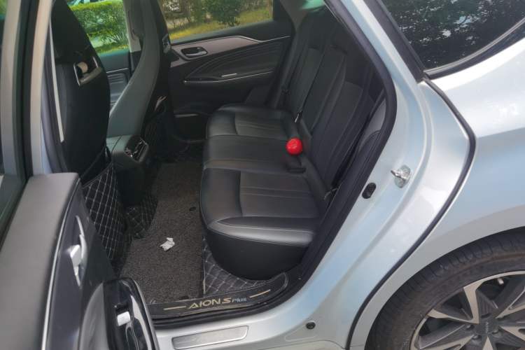 Used AION S Plus 2021 80 Tech Edition Left Rear Seat