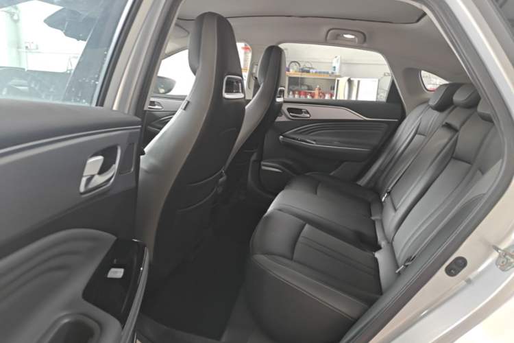 Used AION S Plus 2021 80 Tech Edition Left Rear Seat
