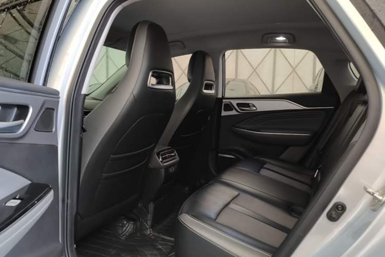 Used AION S Plus 2021 80 Tech Edition Left Rear Seat