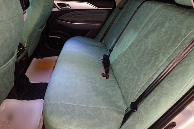 Used AION S Plus 2021 80 Ultra-Long Range Edition Left Rear Seat