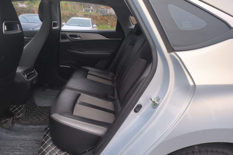 Used AION S Plus 2021 80 Ultra-Long Range Edition Left Rear Seat