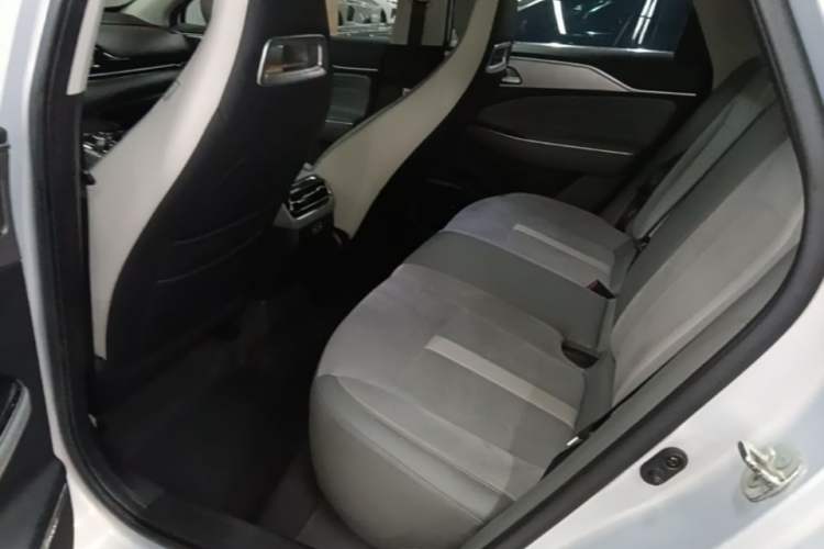 Used AION S Plus 2021 80 Ultra-Long Range Edition Left Rear Seat