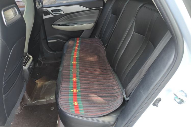 Used AION S Plus 2021 80 Ultra-Long Range Edition Left Rear Seat