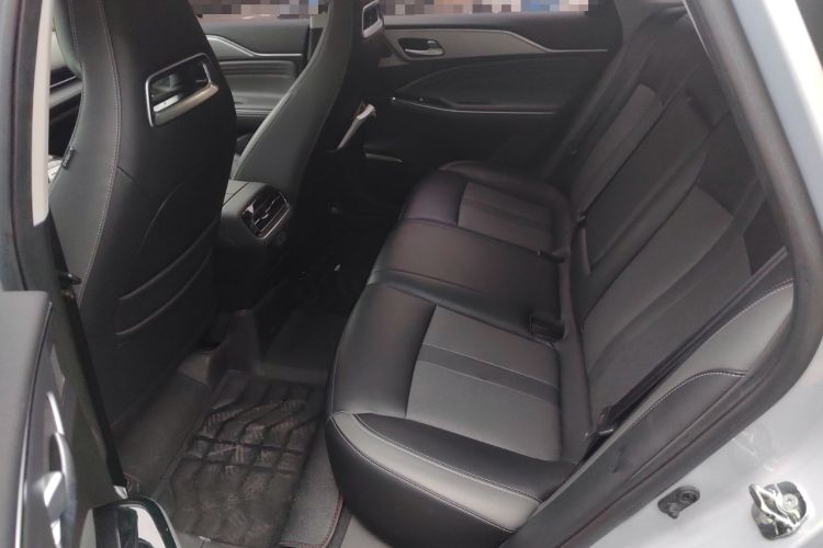 Used AION S Plus 2021 80 Ultra-Long Range Edition Left Rear Seat