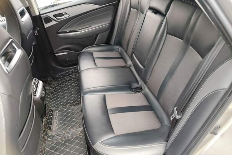 Used AION S Plus 2021 70 Tech Edition Left Rear Seat
