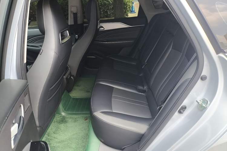 Used AION S Plus 2021 70 Tech Edition Left Rear Seat