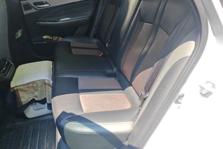 Used AION S Plus 2021 80 Ultra-Long Range Edition Left Rear Seat