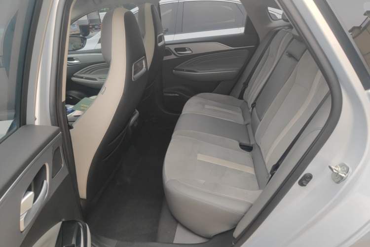 Used AION S Plus 2021 80 Tech Edition Left Rear Seat